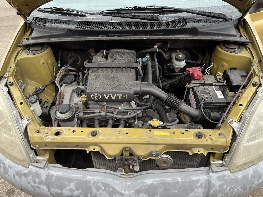 Toyota Yaris 1.0-16v vvt-i terra