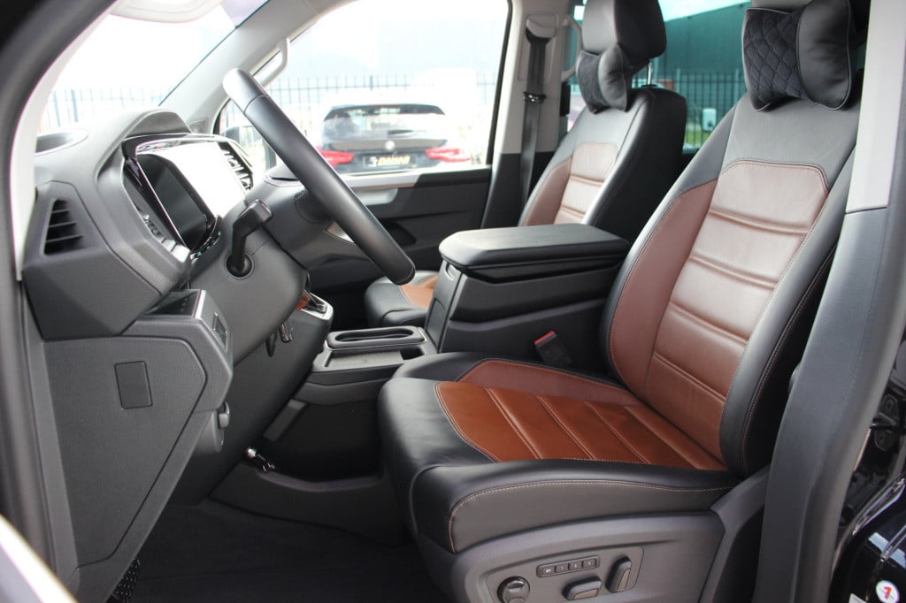 Volkswagen Multivan highline 2.0 tdi lwb 4-motion 204pk | glascoating | vol