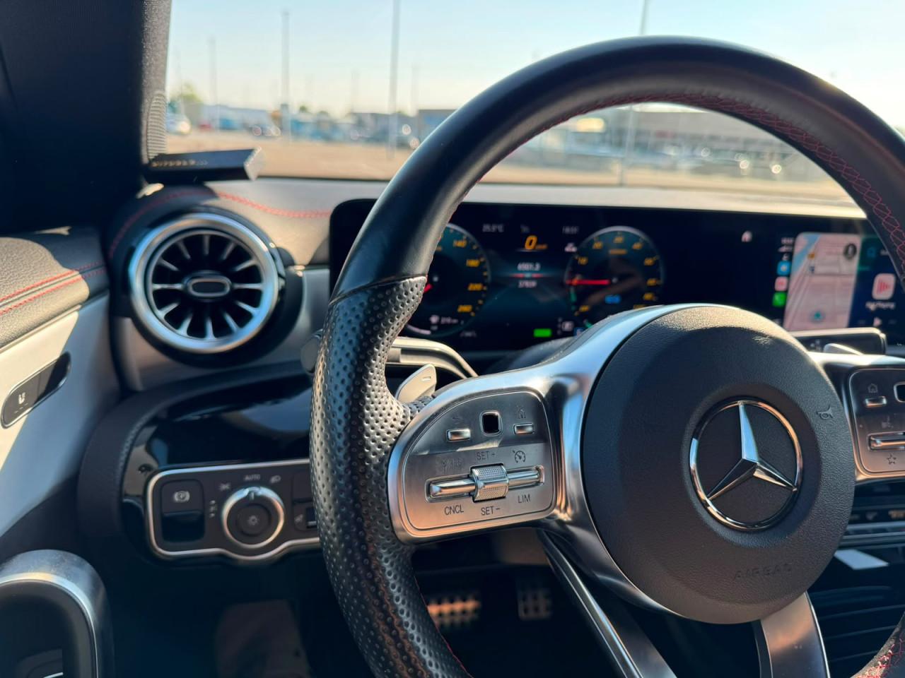 Mercedes-Benz CLA 250 e AMG/Luxury Line (2022)