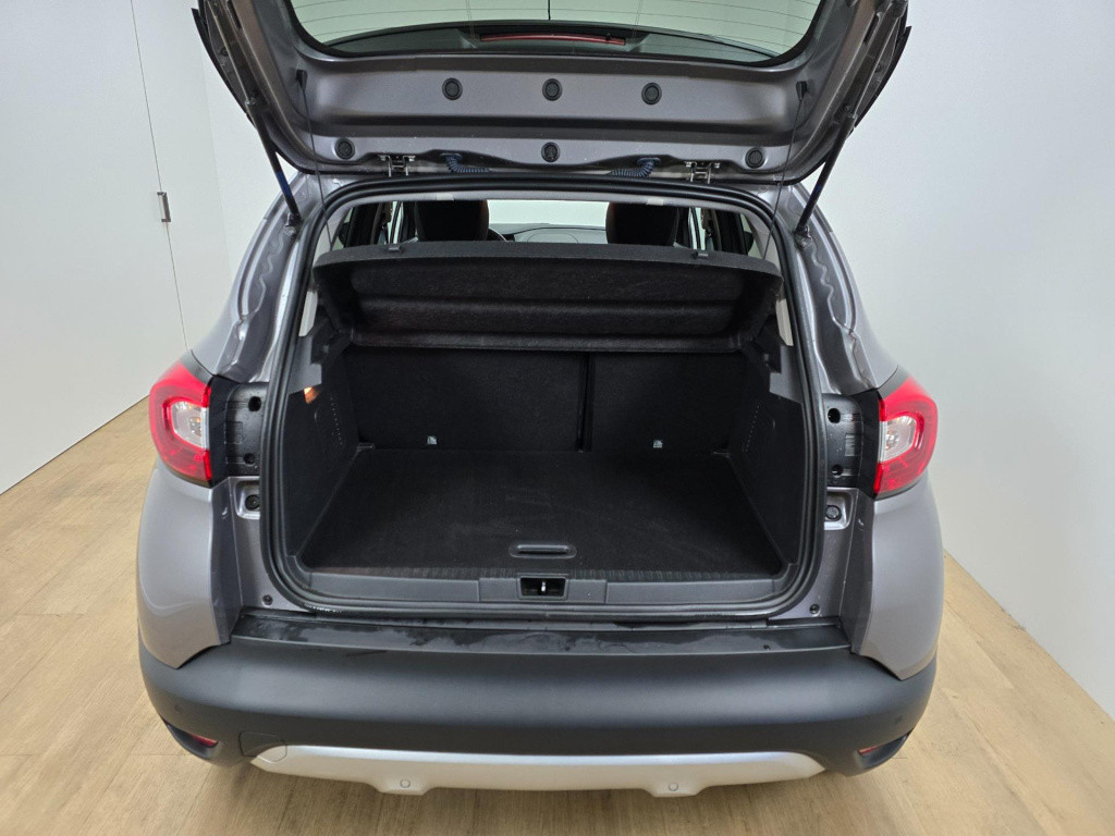 Renault Captur occasion 1.2 tce intens automaat (!) | tweedehands renault c