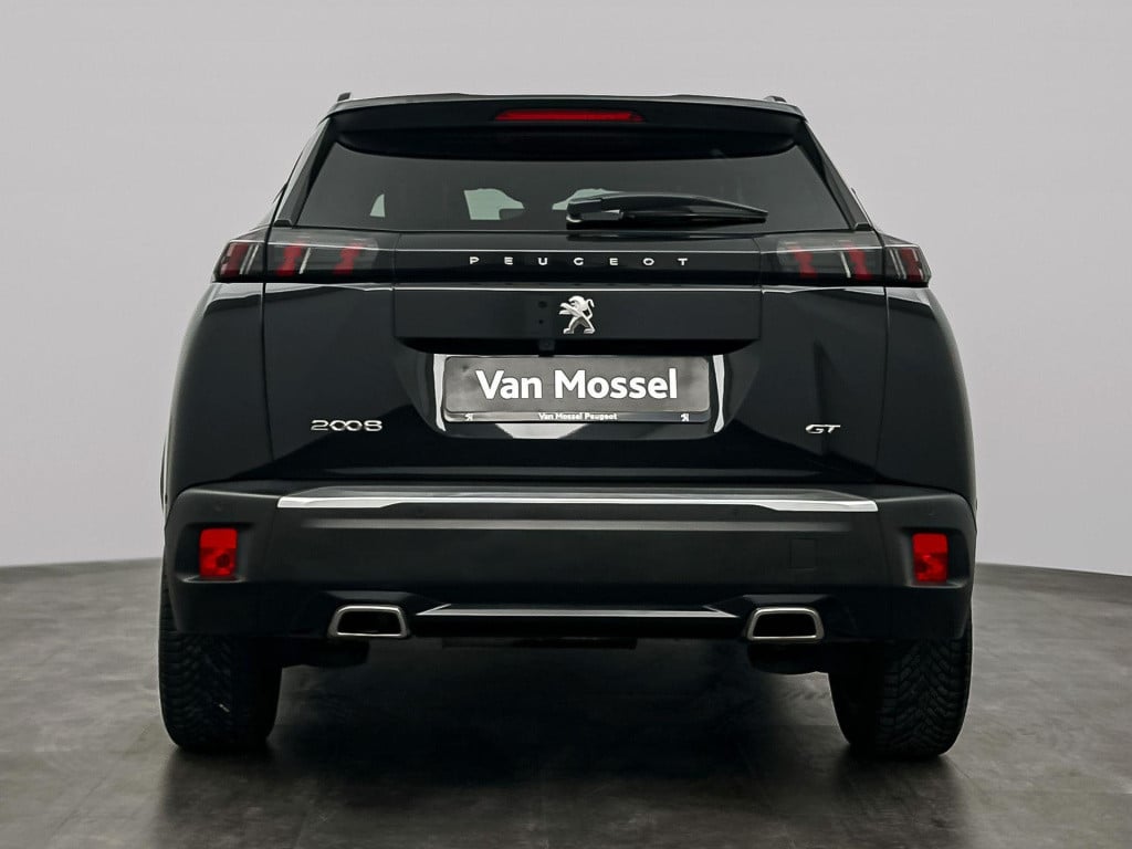 Peugeot 2008 1.2 gt pack | navigatie | alcantara | panoramadak | focal hi-f