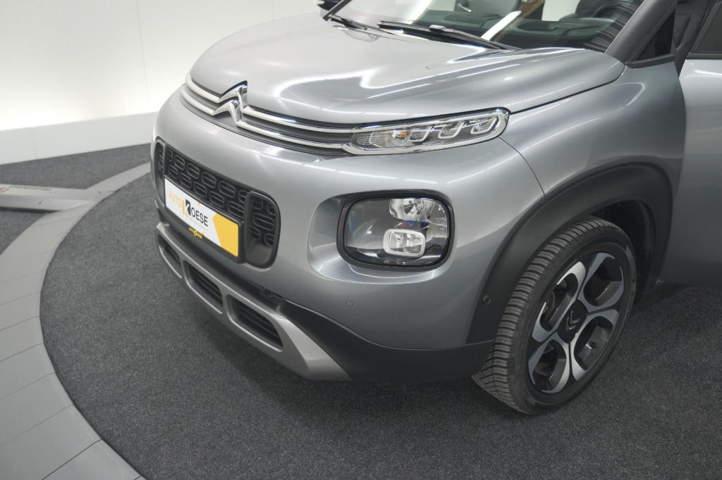 Citroen C3 Aircross puretech 110 eat6 shine | trekhaak | panoramadak | head