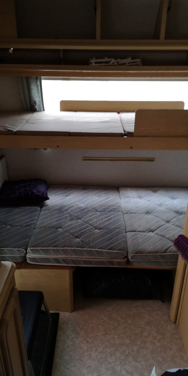 Caravan Hylander 390