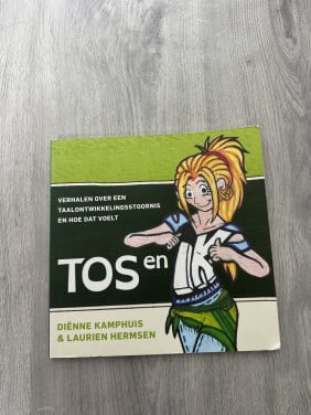 Boek TOS en ik