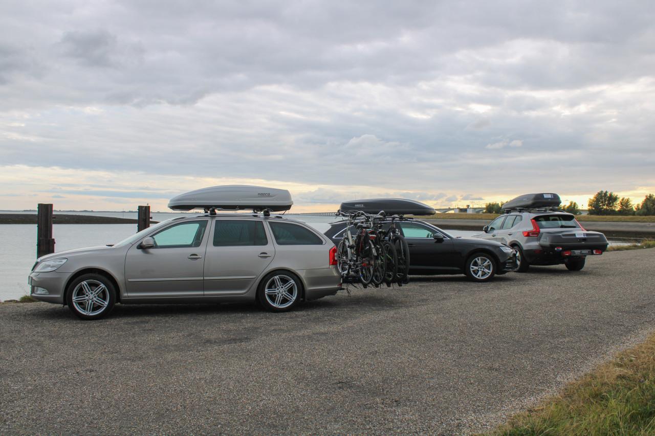 Dakkoffer huren in Zeeland – Vanaf €15 per week - Gratis montage en advies