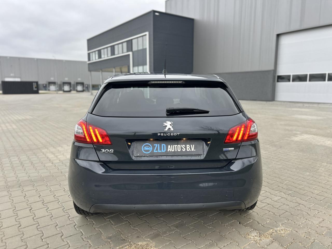Peugeot 308 1.2 PureTech Allure/APK/CRUISE CONTR/GARANTIE/