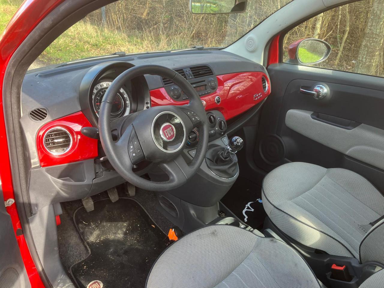 Fiat 500 1.2