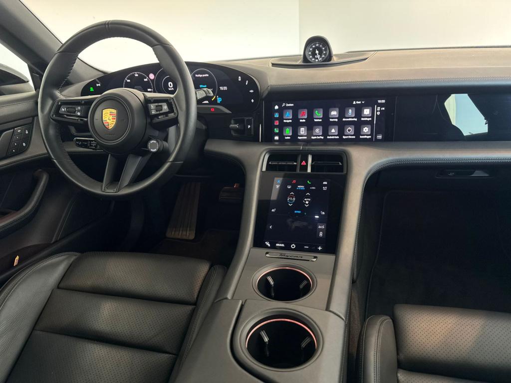 Porsche Taycan cross turismo 4 93 kwh