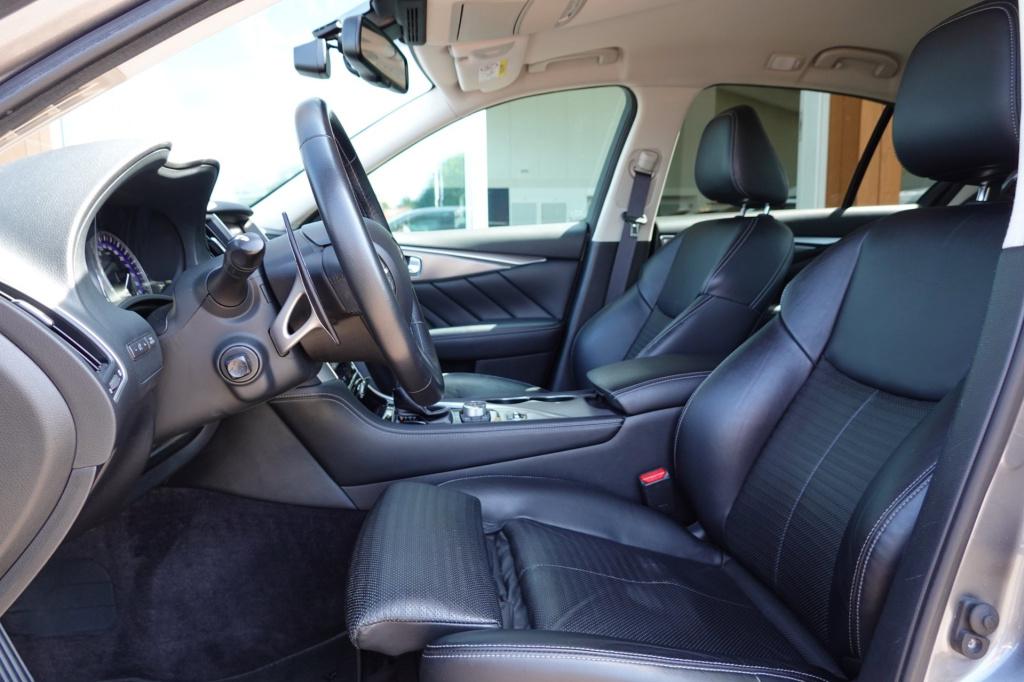 Infiniti Q50 2.0t sport