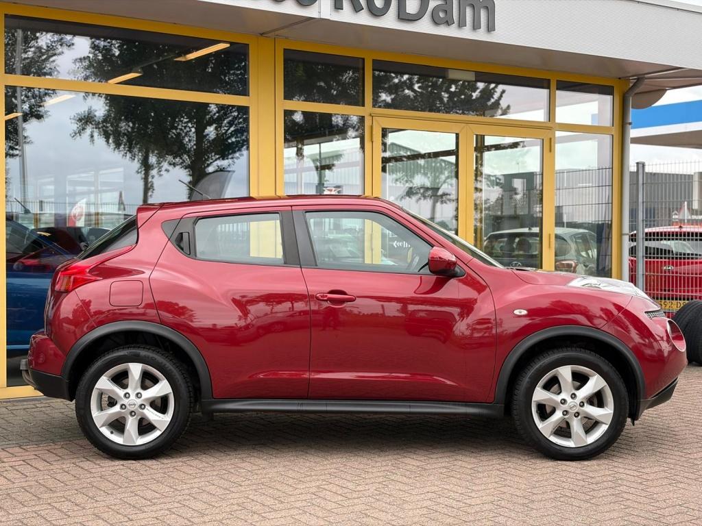 Nissan Juke 1.6 acenta