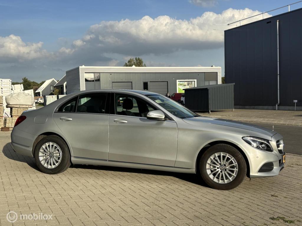 Mercedes-Benz C-Klasse 180 ambition