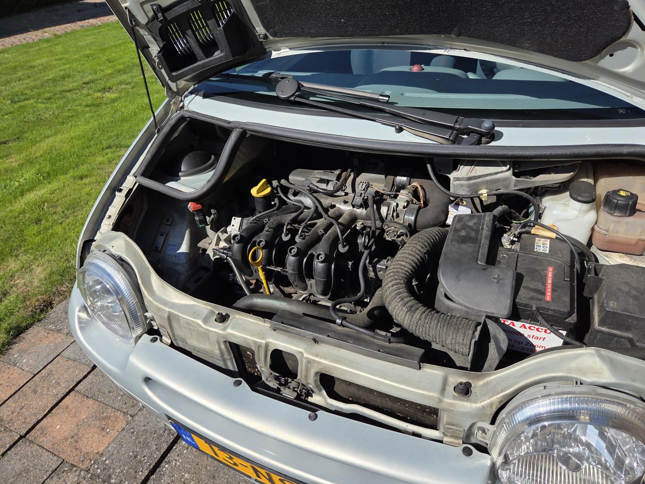Renault Twingo 1.2 2004