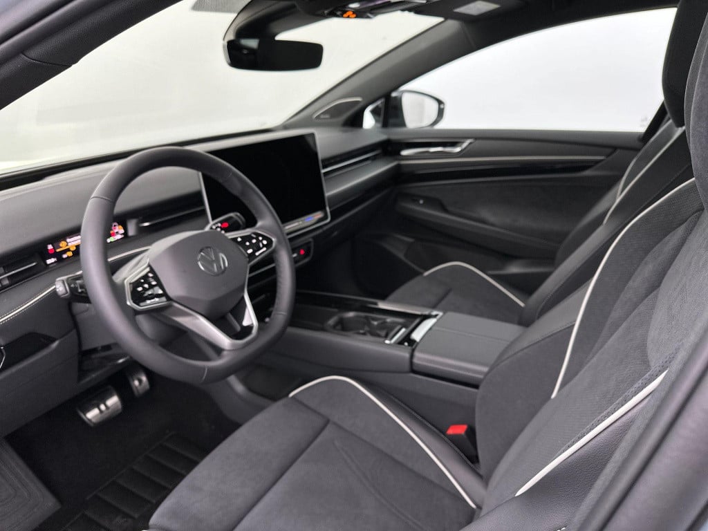 Volkswagen Id.7 pro s limited edition 86 kwh accu. 210 kw / 286 pk