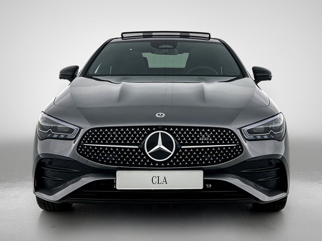 Mercedes-Benz Cla 250 e business solution amg | nightpakket | parkeerpakket