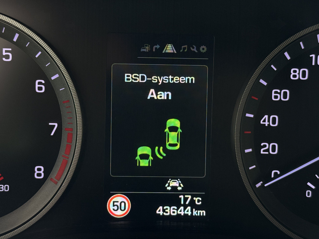 Hyundai Tucson 1.6 t-gdi comfort | stoelverwarming | achteruitrijcamera | c