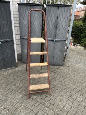 Huishoudtrap