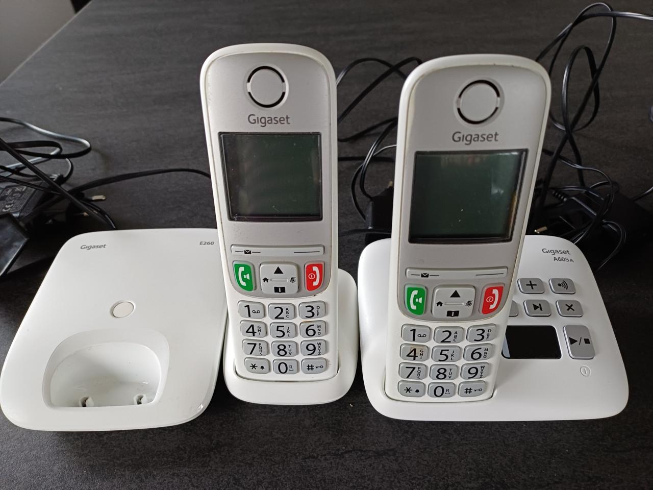 Gigaset DECT telefoon