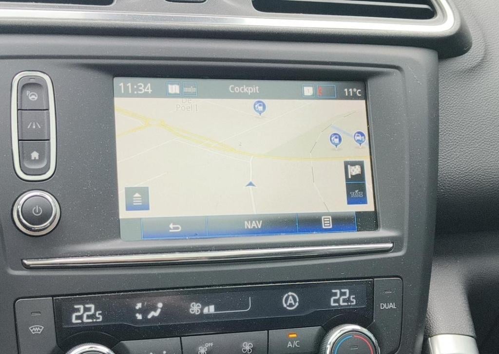 Renault Kadjar 1.2 tce 130 edc extase - trekhaak / camera / bose / panorama