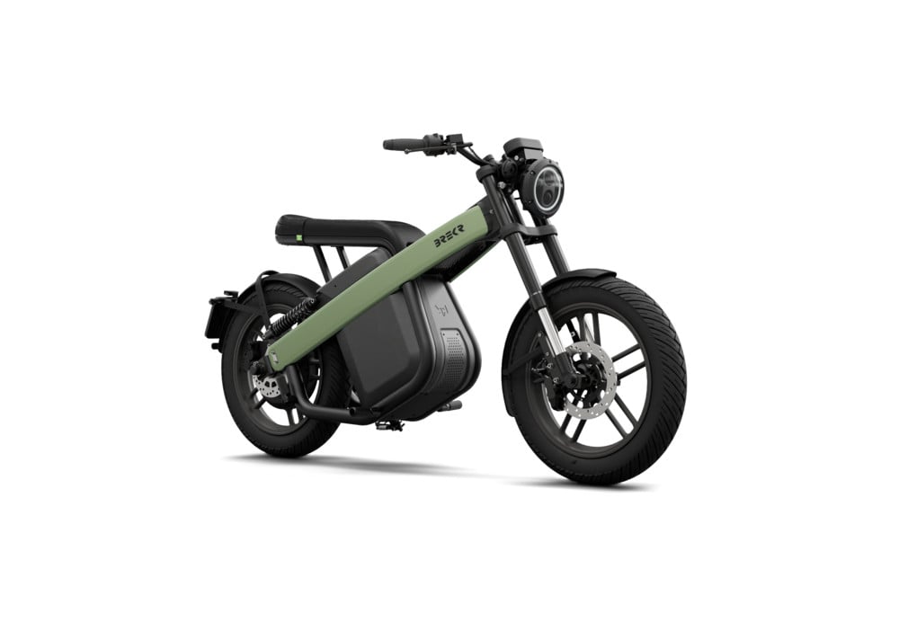Brekr B4000 elektrische scooter