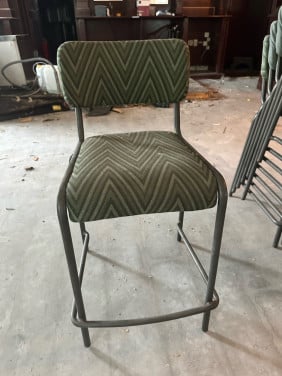 Stoelen barkrukken