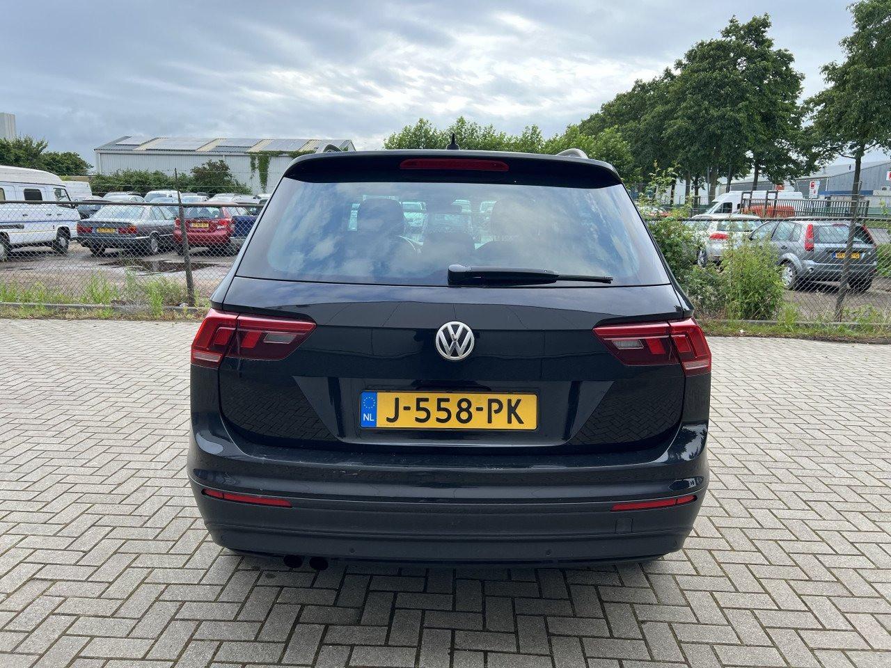 Volkswagen Tiguan 1.4 TSI Comfortline Luxe opties Vol Jaar Apk
