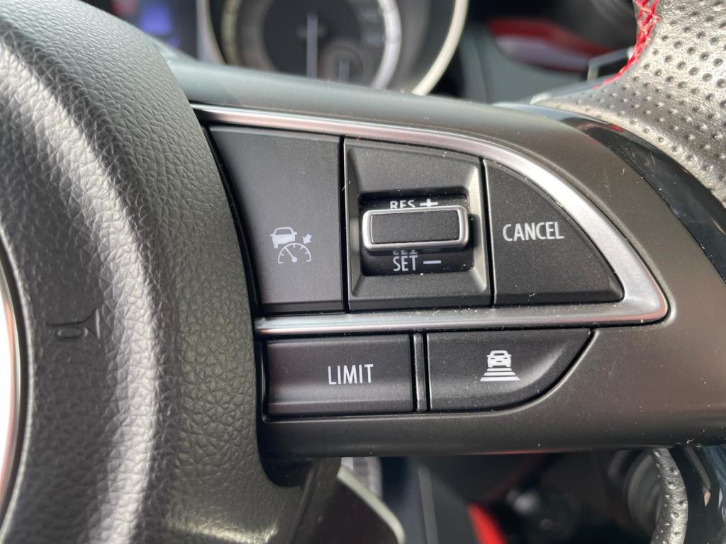 Suzuki Swift 1.4 sport smart hybrid