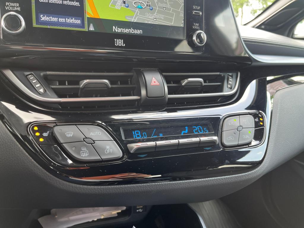 Toyota C-hr 1.8 hybrid style|jbl|rijklaar