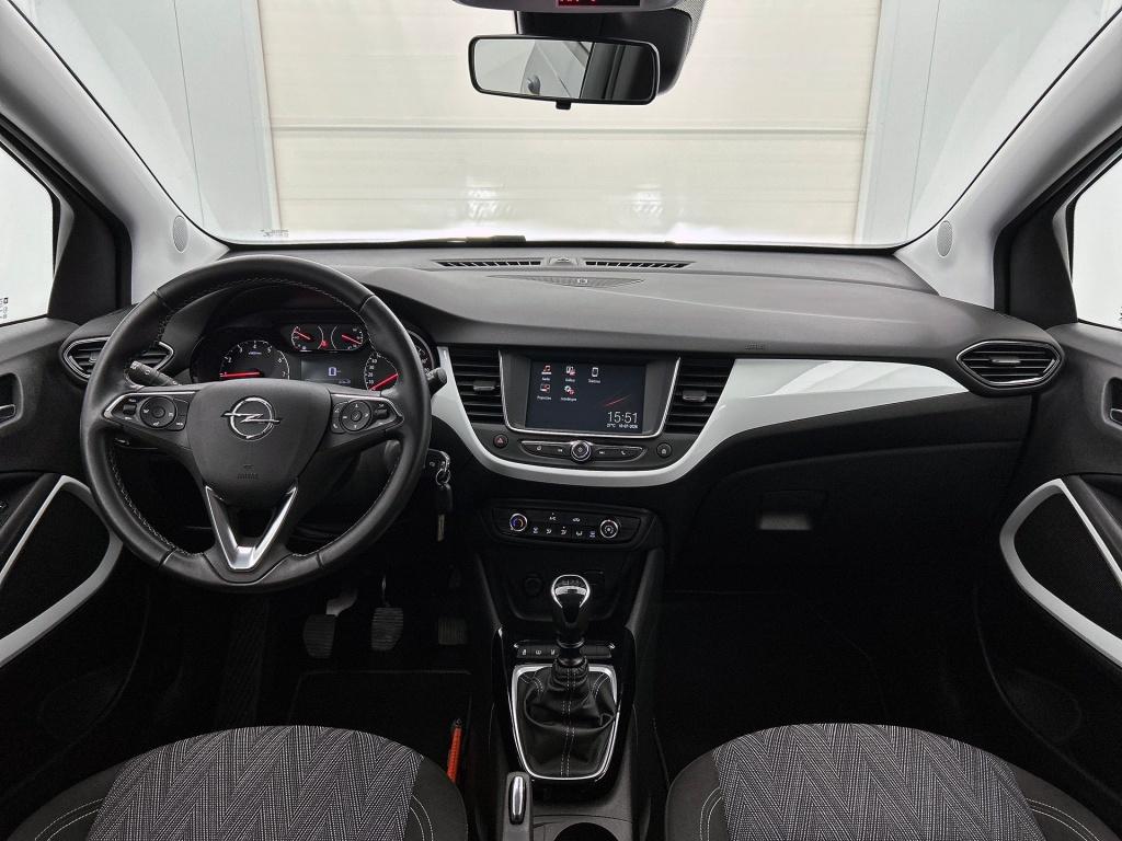 Opel Crossland X 1.2 t. edition | trekhaak |
