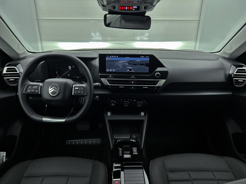 Citroen C4 hybrid 145pk automaat business private lease € 489,- pm - 48mnd 