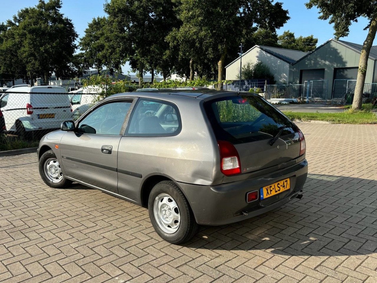 Mitsubishi Colt 1.3 GLxi 96.692KM Automaat