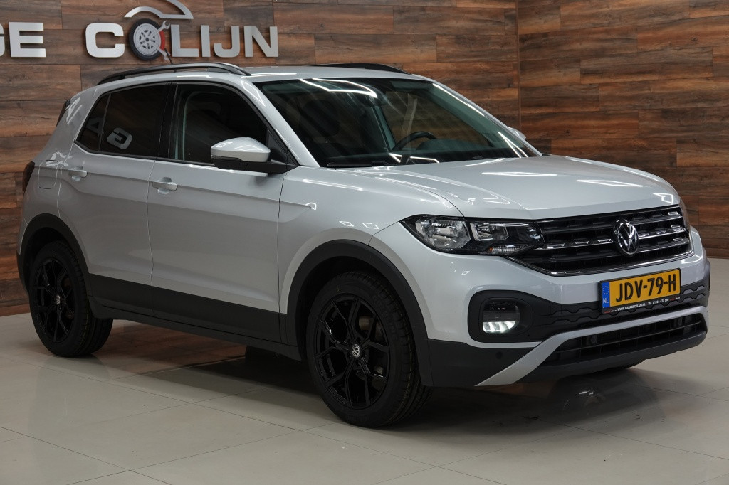 Volkswagen T-cross 1.0 tsi | led | pdc | carplay | acc |