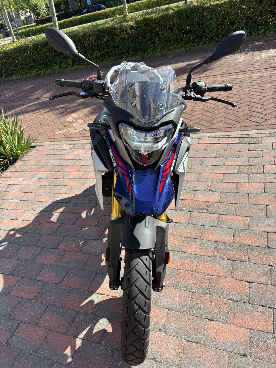 BMW G 310 GS