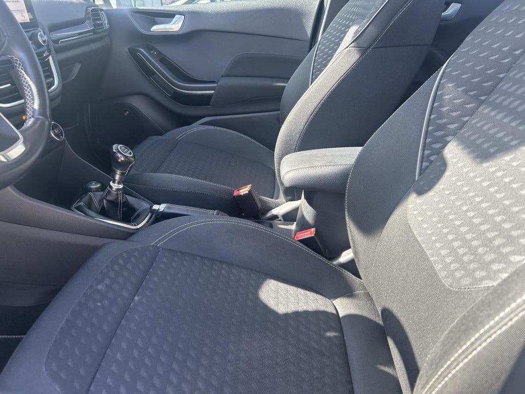 Ford Fiesta 1.0 ecoboost titanium
