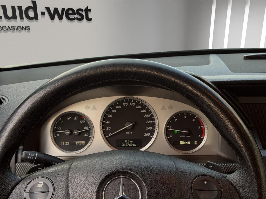 Mercedes-Benz Glk 220 cdi 4-matic automaat 4x4