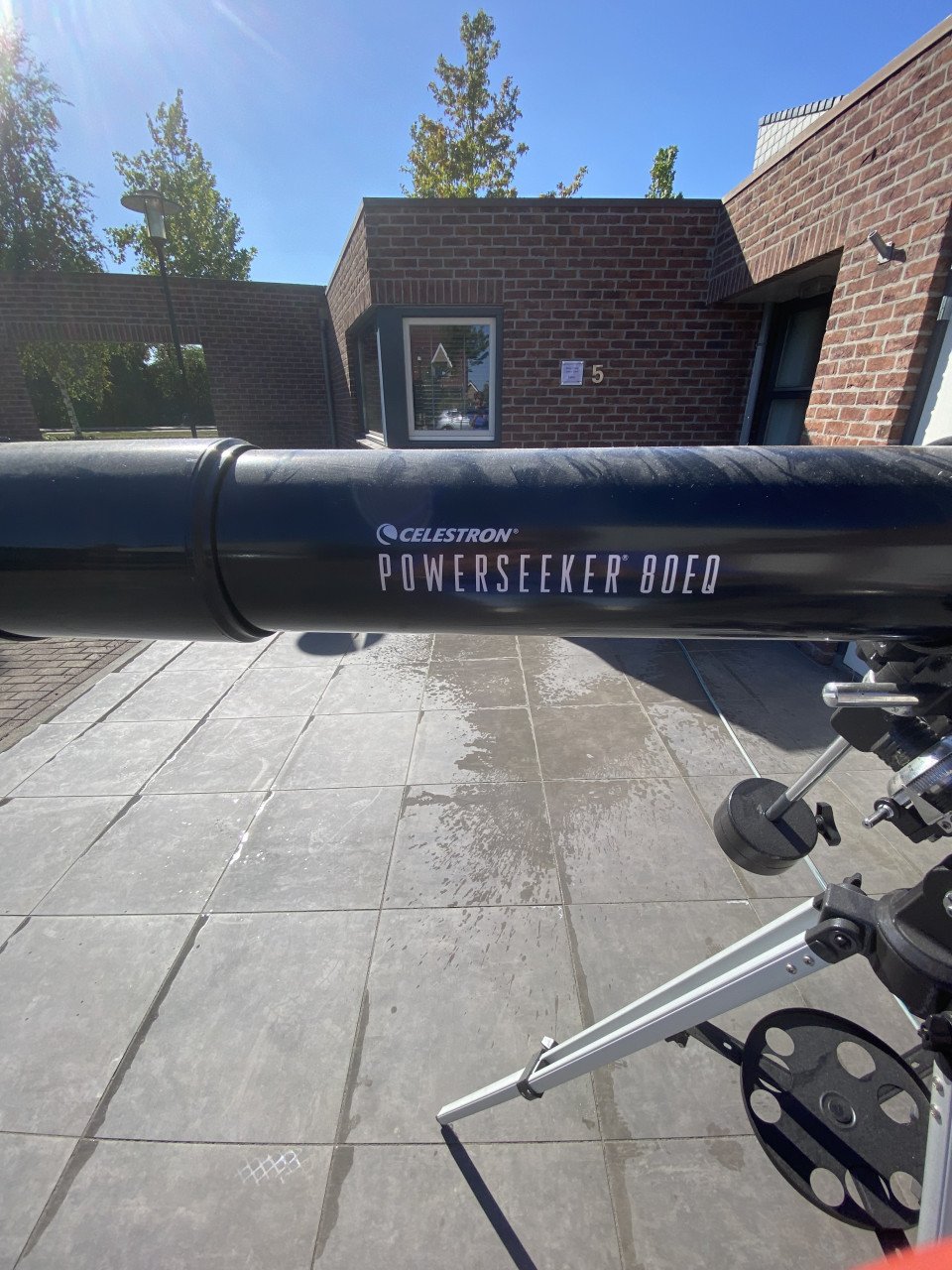 Telescoop