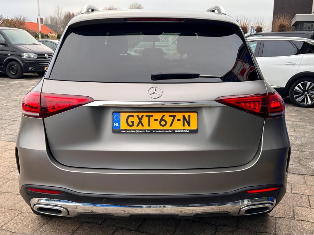 Mercedes-Benz Gle 350 e 4matic premium plus amg pakket, panoramadak enz...