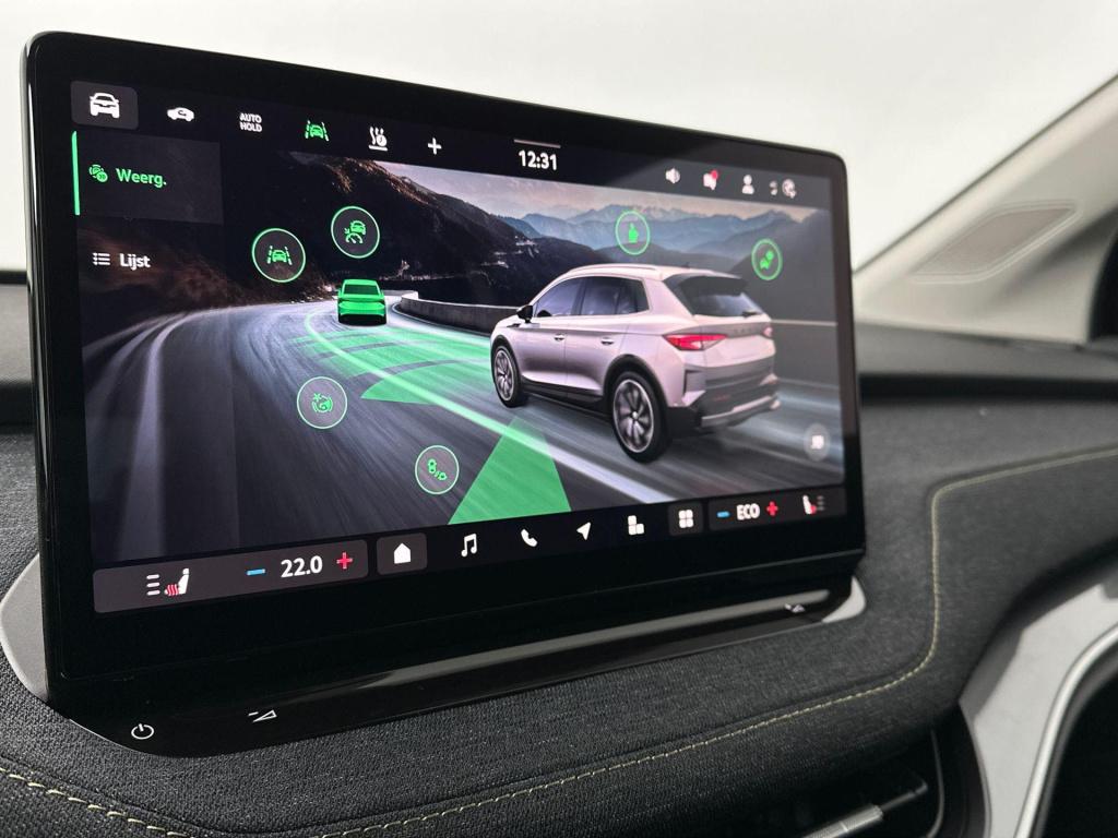 Skoda Elroq 60 business edition