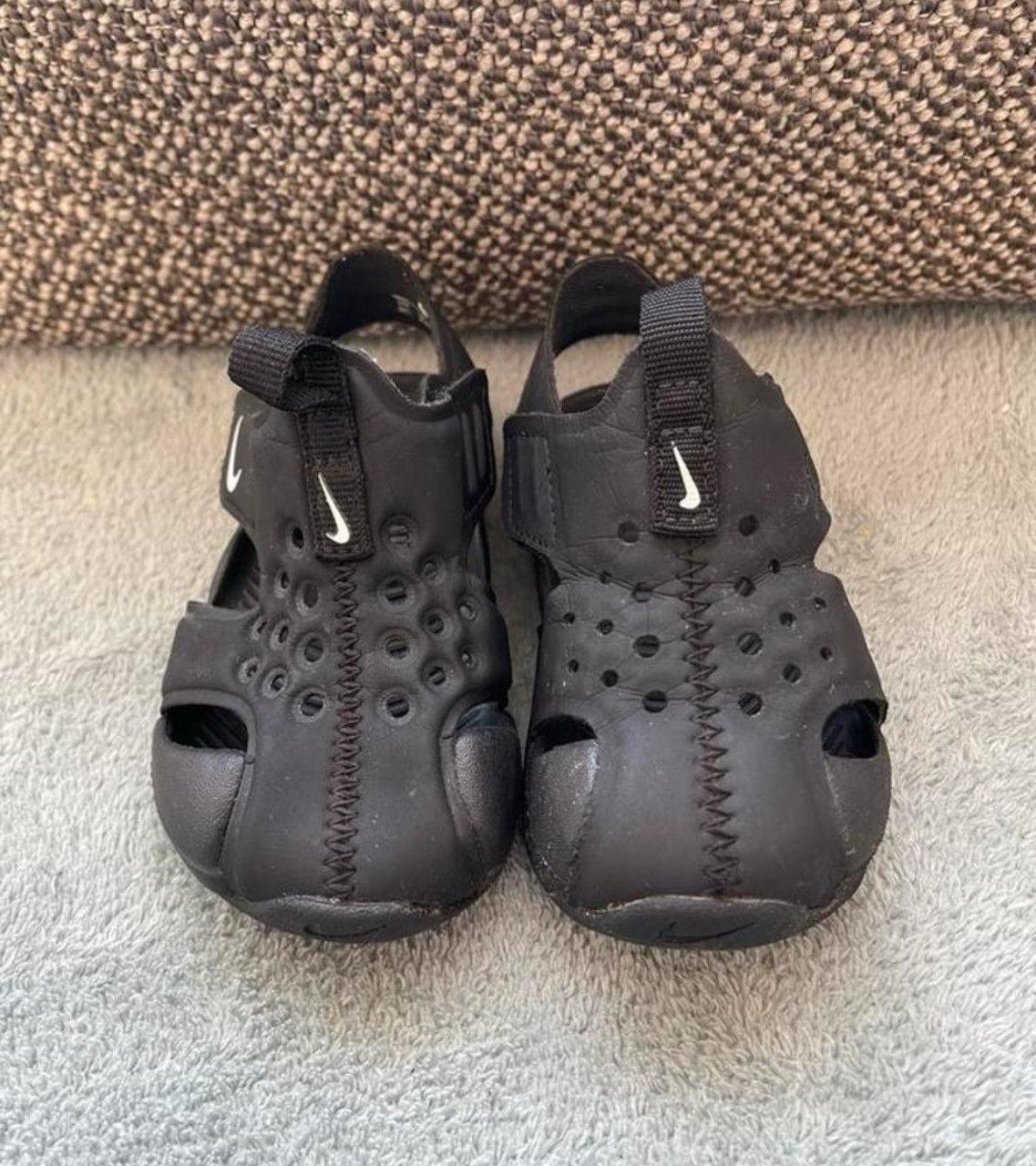 Nike sandaaltjes maat 21 zgan