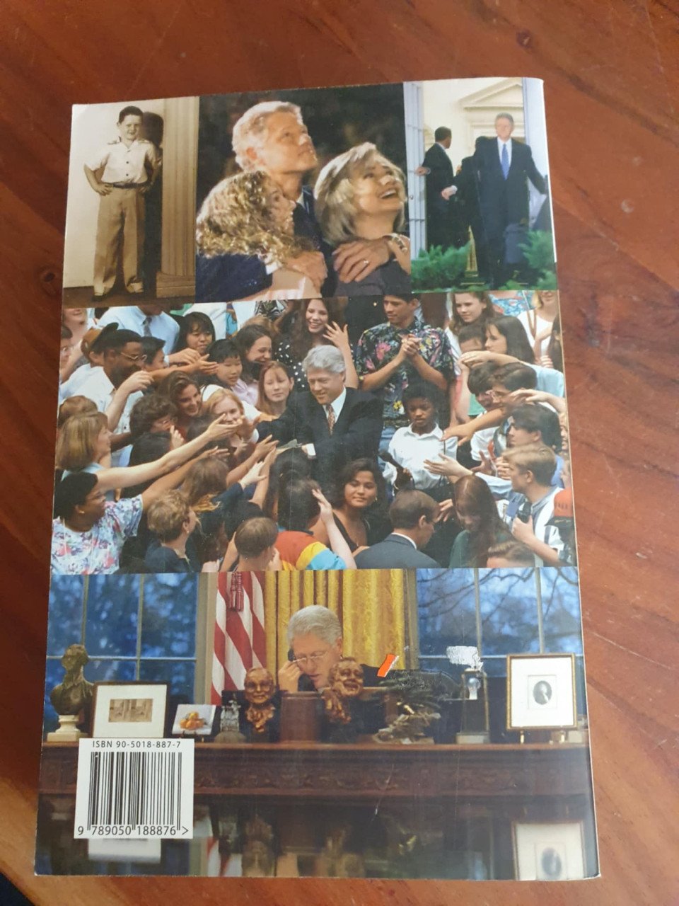 Bill Clinton - Mijn leven