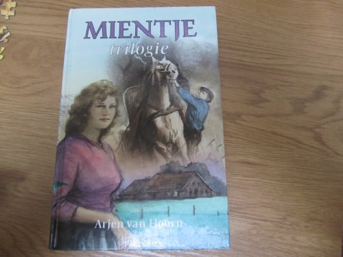 4 boeken..