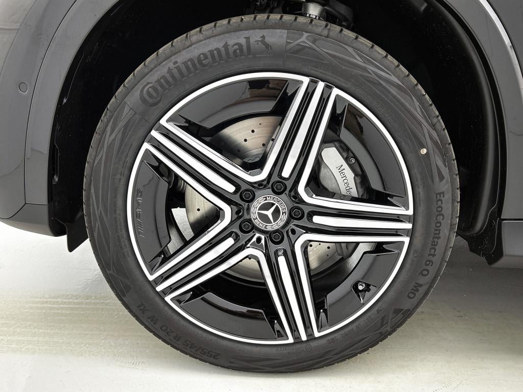 Mercedes-Benz Glc 300e 4matic sport edition | trekhaak | nightpakket | amg 