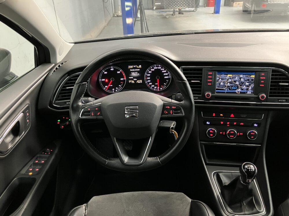 Seat Leon 1.6 TDI Ecomotive Lease Sport