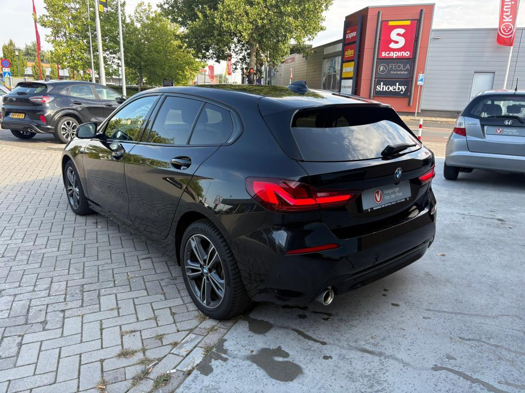 BMW 1 Serie 118i executive edition