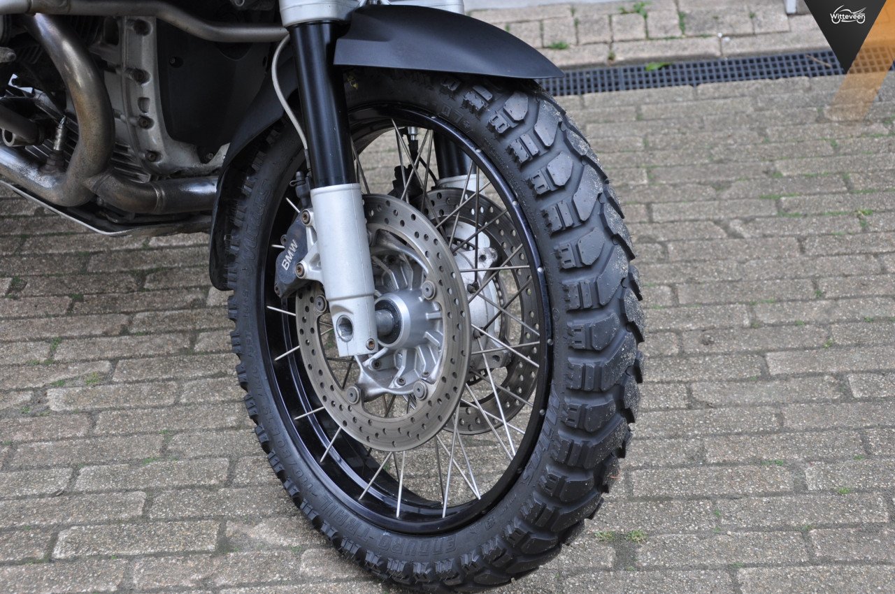 BMW R 1200 GS Adventure DOHC blok