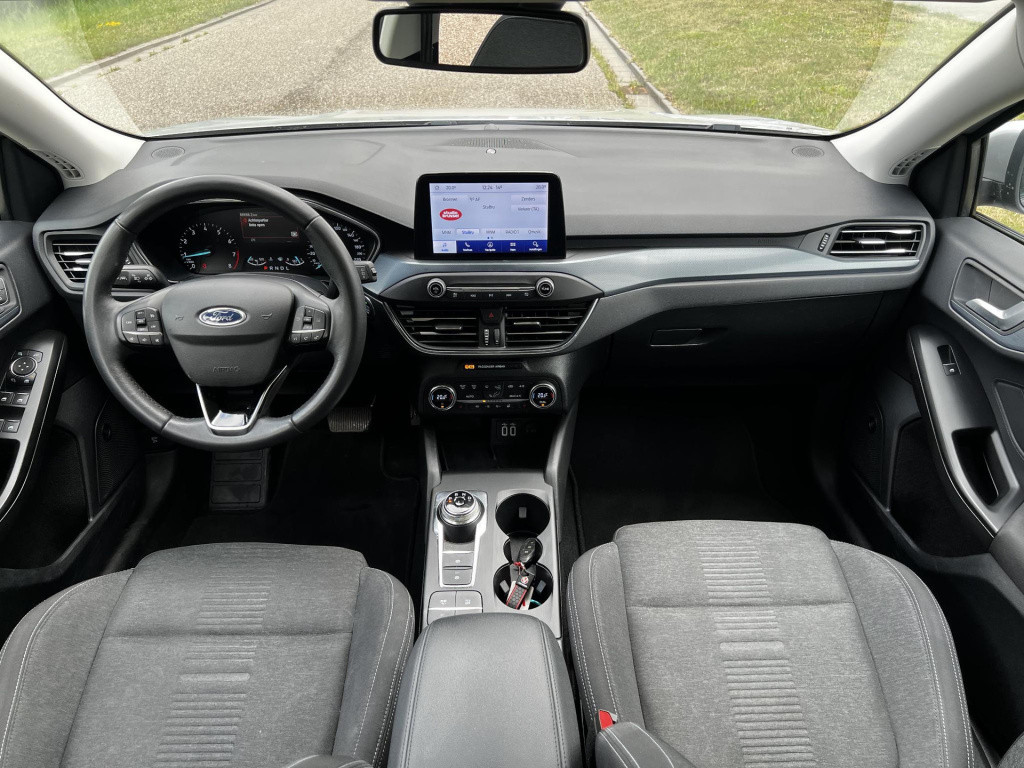 Ford Focus wagon 1.0 ecoboost active x wagon automaat automaat