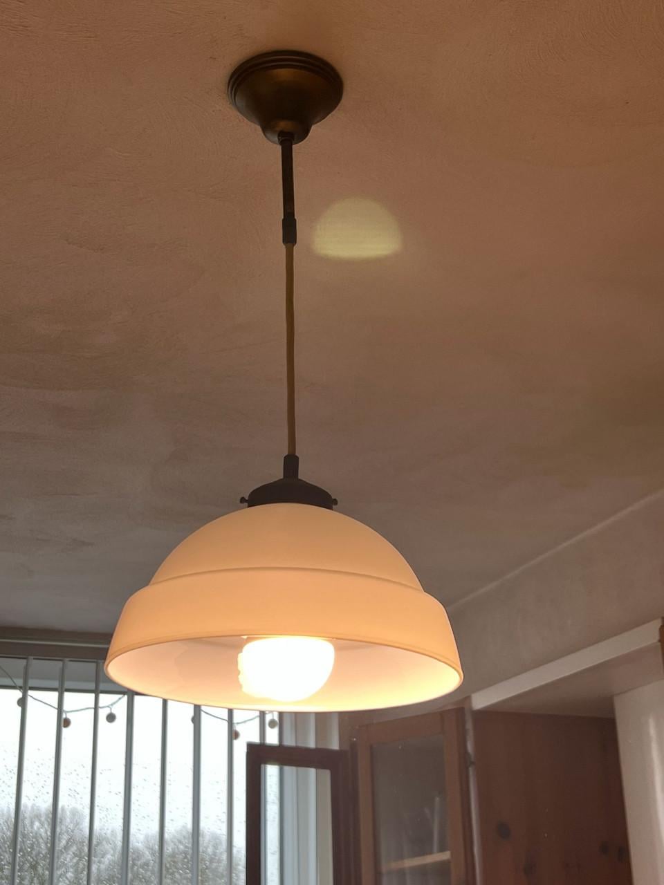 Klassieke hanglamp