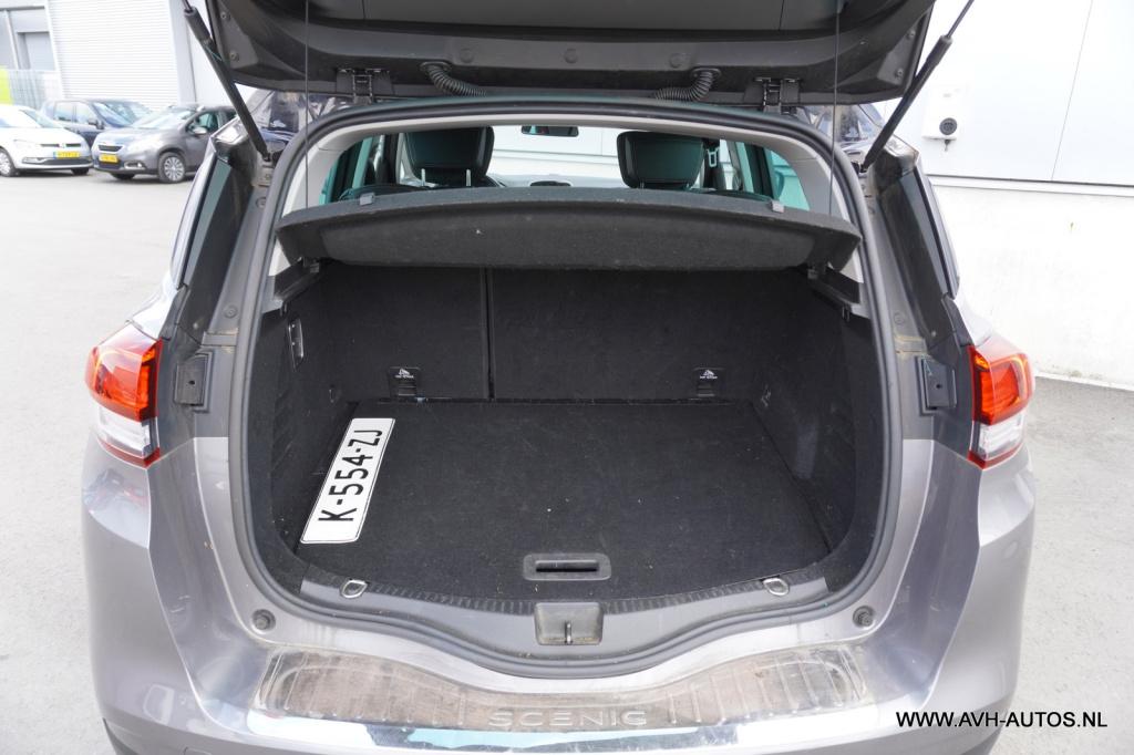 Renault Scenic 1.2 tce bose