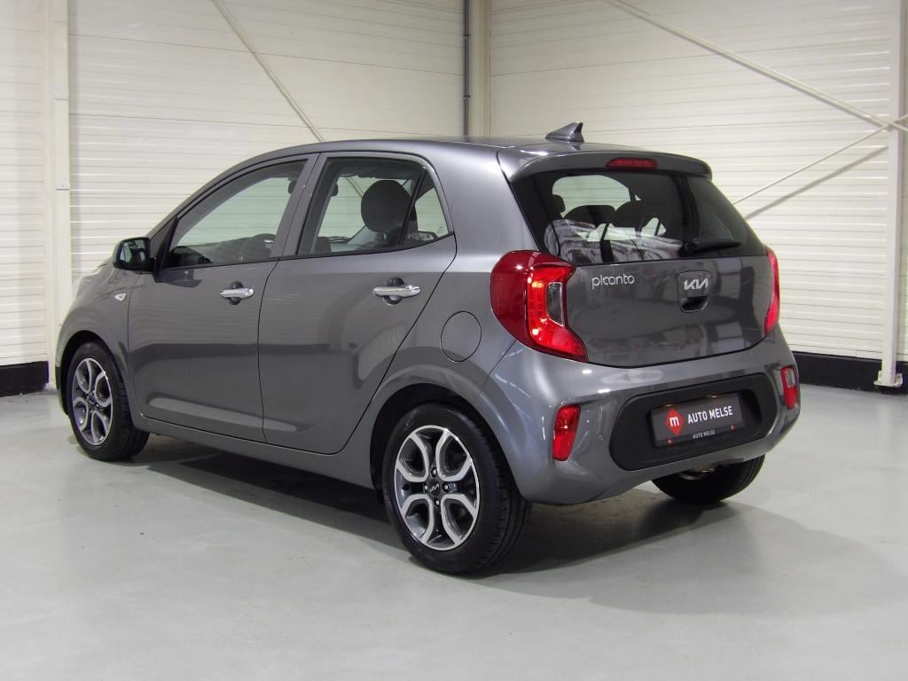 Kia Picanto 1.0 style automaat 5-zits