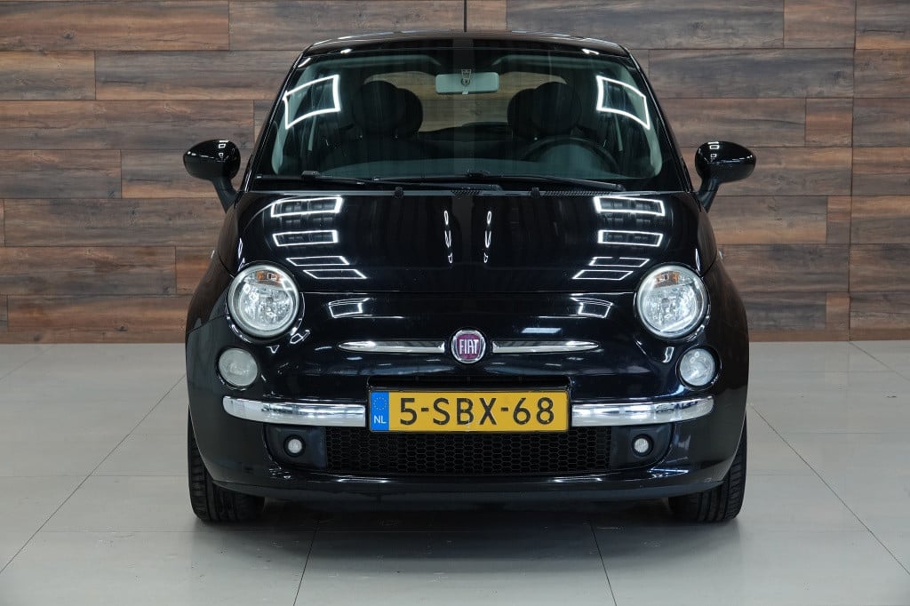 Fiat 500 1.2 | airco | skywindow |