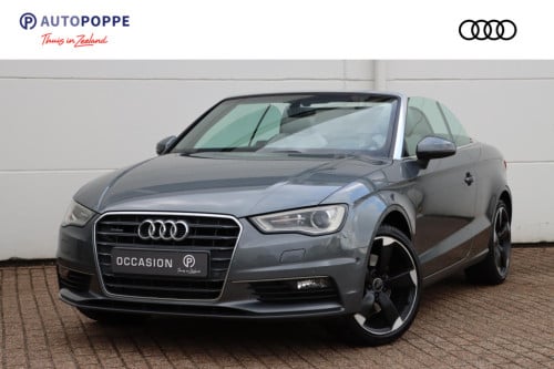 Audi A3 cabriolet 1.8 tfsi quattro ambition pro line s open days